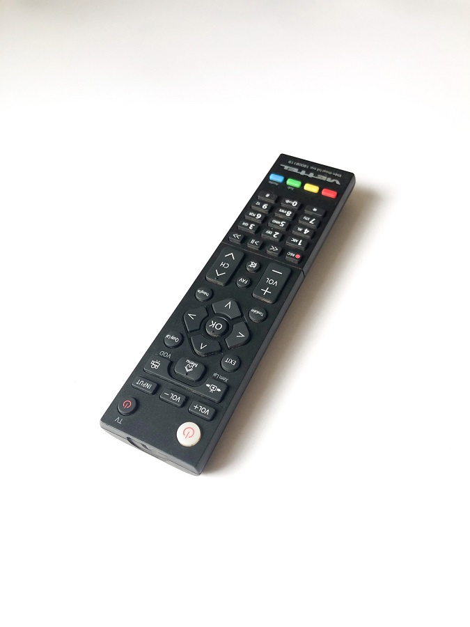 Remote Điều Khiển dành Cho Viettel TV Đầu Thu Truyền Hình Internet