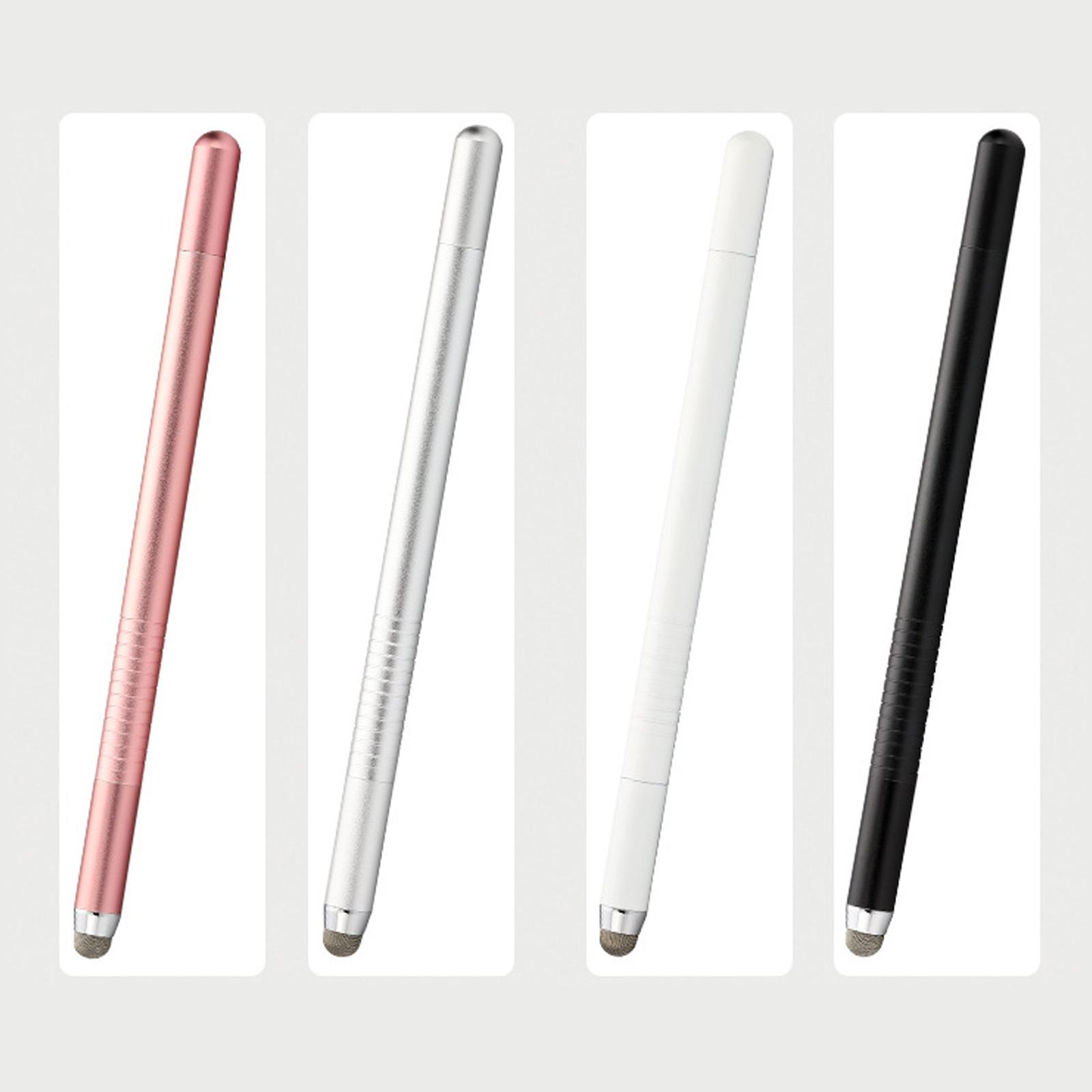 Capacitive Pen Smooth Precision 3-in-1 for Andriod iOS Capacitive Touch Screens Tablet