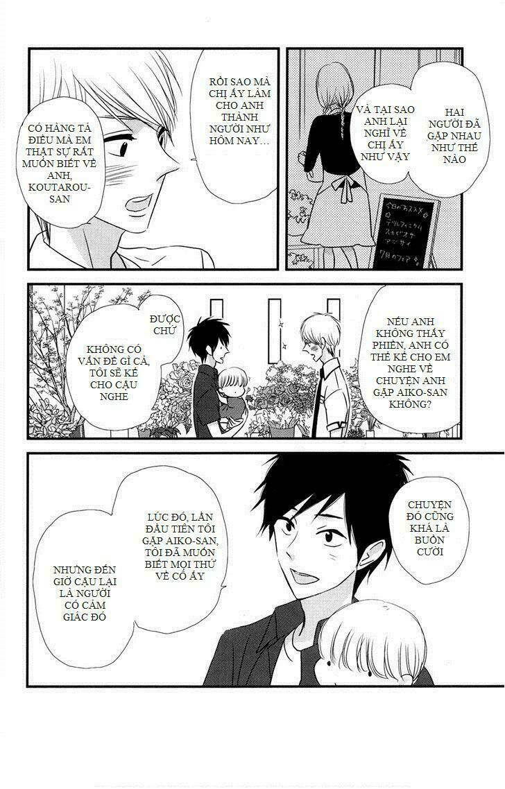 tình yêu của chàng quản lý chapter 2 9