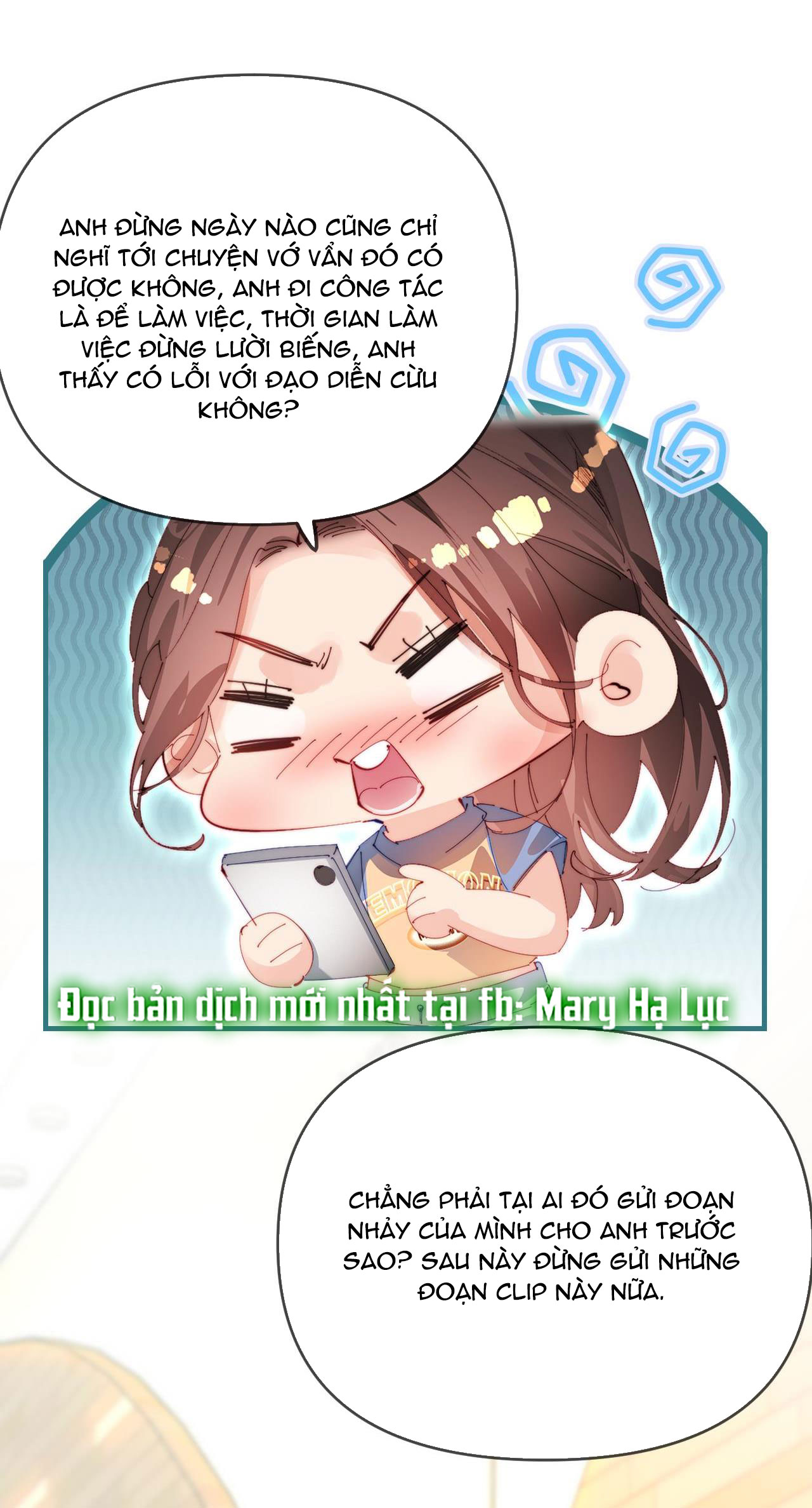 câu chuyện ngọt ngào của cặp vợ chồng đỉnh lưu chapter 80.2 18