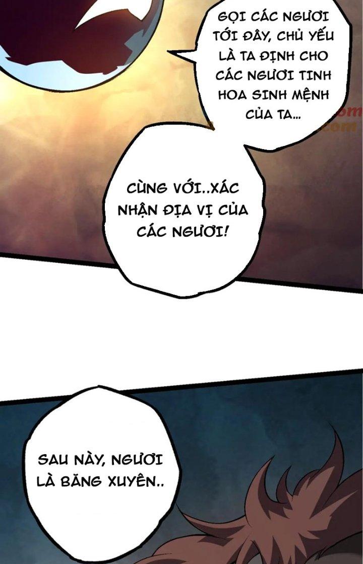 từ cây cổ thụ bắt đầu tiến hóa chapter 77 40