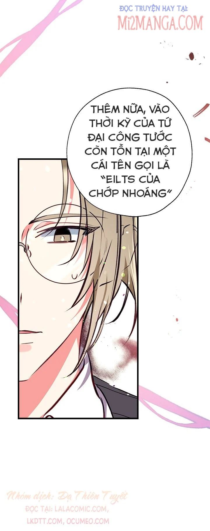 chúng ta có thể trở thành gia đình được không? chapter 7.5 23