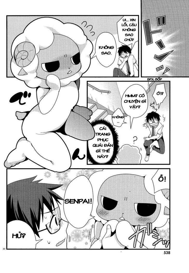 mayo chiki! chapter 11 33