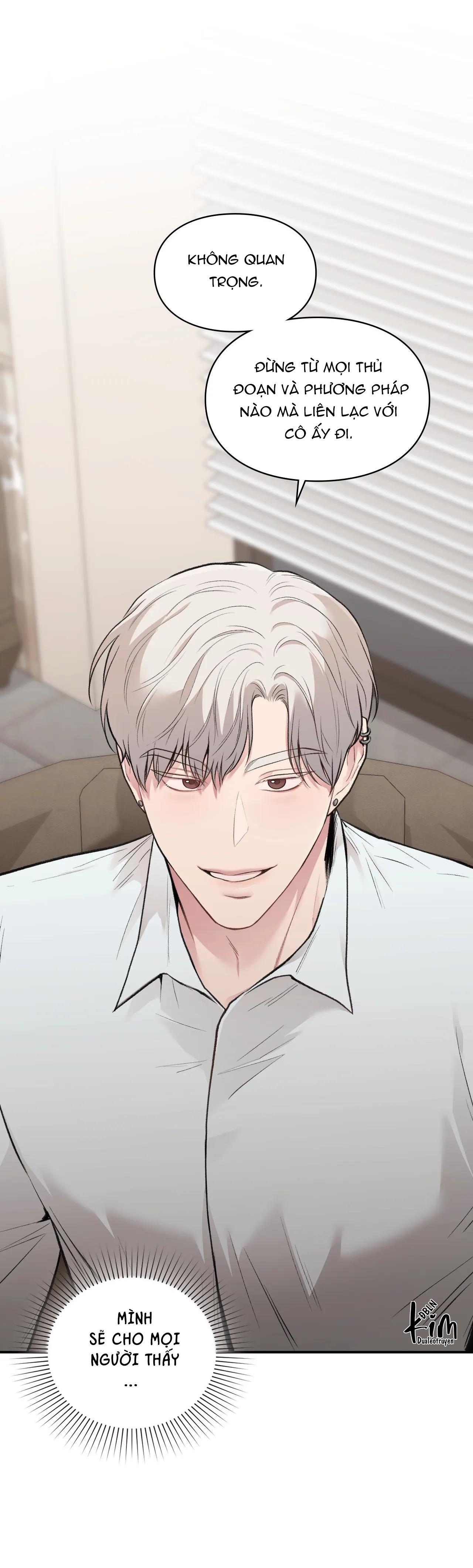 zai đẹp nhưng lại thích dạy đời chapter 28 13