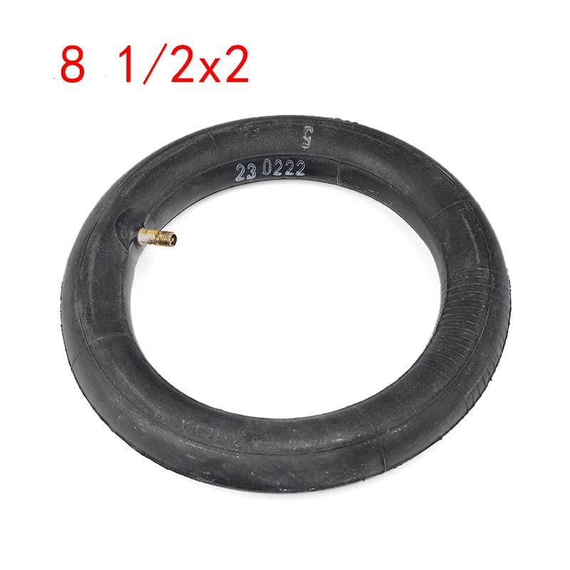 8,5 inch Ống bên trong cho Xiaomi Mijia M365/Pro Lốp xe điện bên trong Sửa chữa Máy ảnh khí nén 8 1/2x2 ống lốp 8,5x2