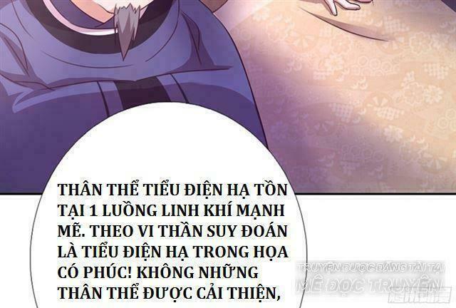 thần trù cuồng hậu chapter 0 28