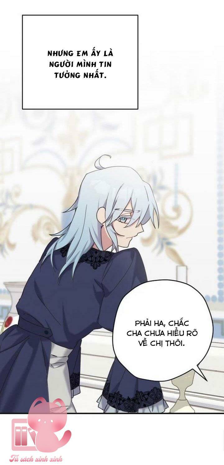 xin hãy cứ khóc, thái tử chapter 21 20