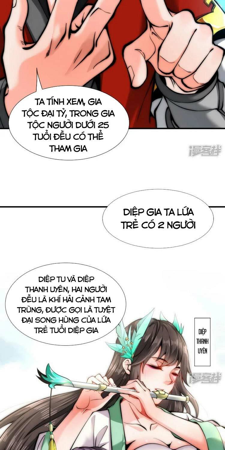 ta là thương thiên chapter 8 3