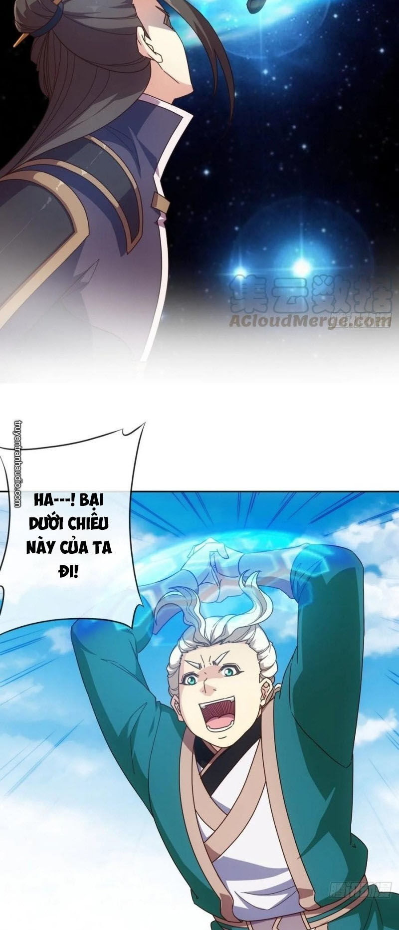 hồng thiên thần tôn chapter 103 17