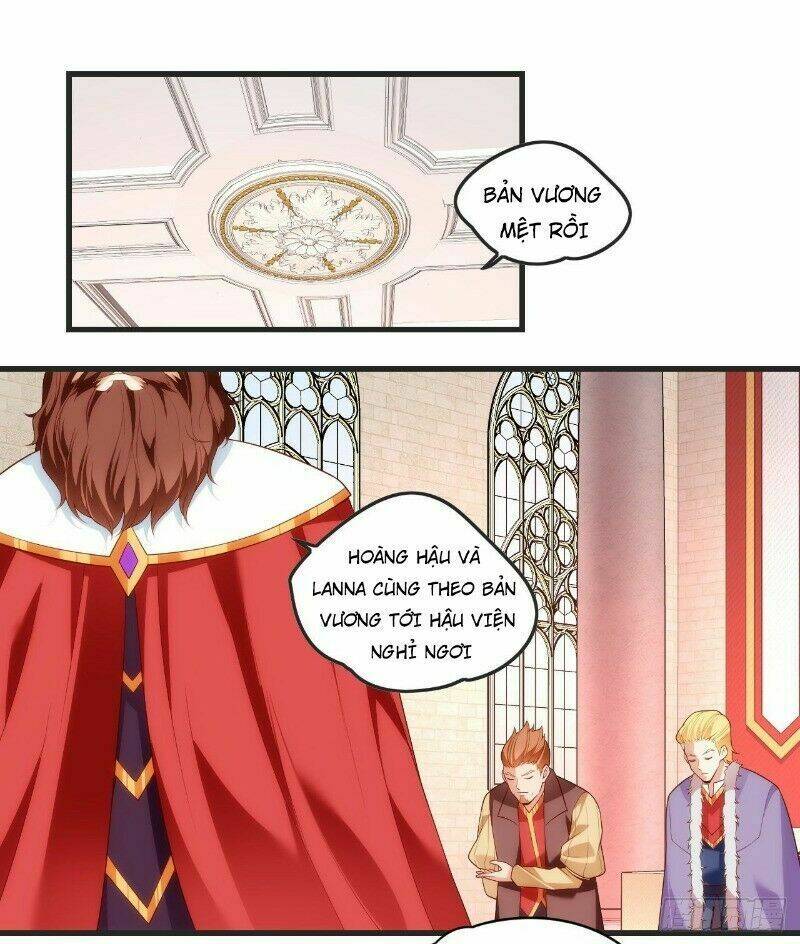 lãnh chúa cái gì không quan trọng chapter 56 2