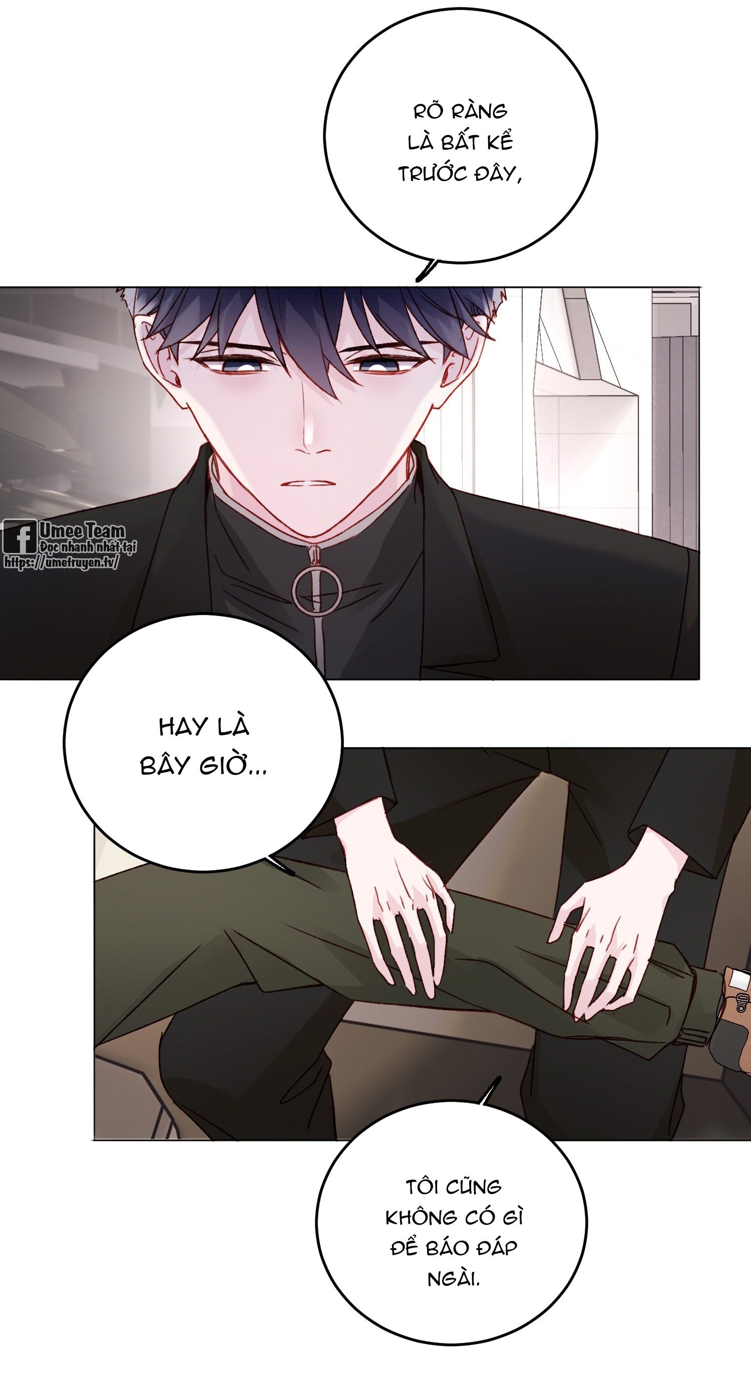 tôi phải làm một kẻ đại xấu xa chapter 48 9