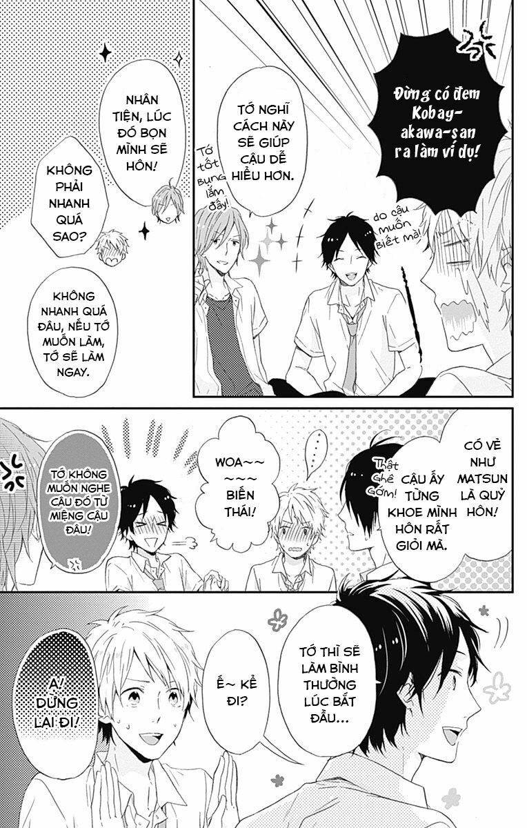 ngày cầu vồng chapter 8 11