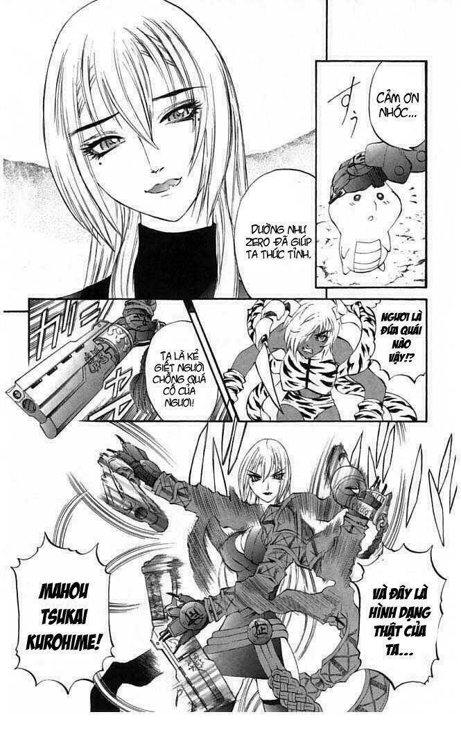 phù thủy phép thuật chapter 26 40