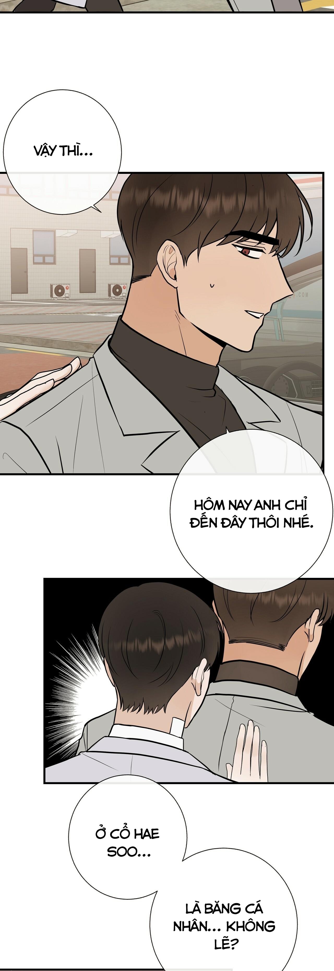 đứa trẻ này là con tôi (end) chapter 34 24