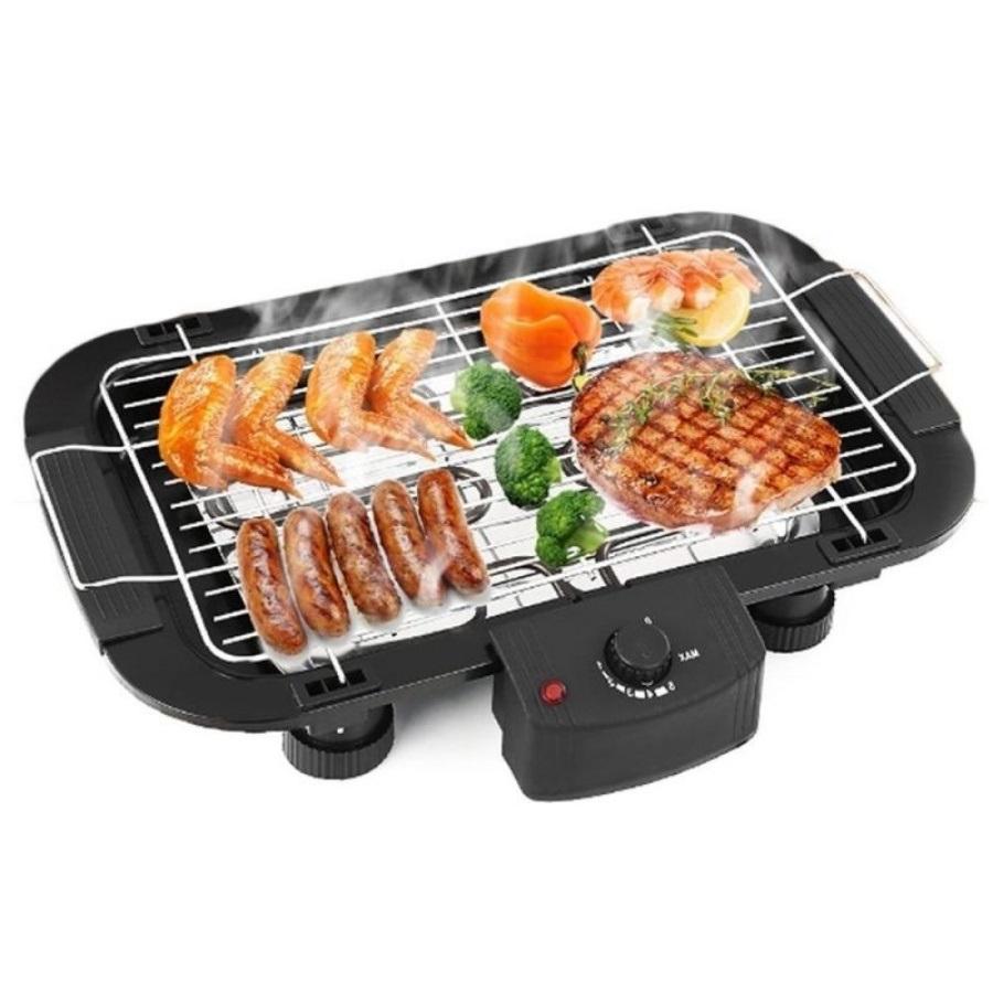 Bếp Vỉ Nướng Điện Không Khói Đa Năng - Hàng nhập khẩu