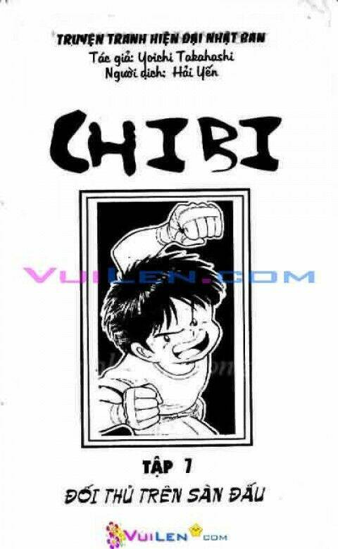 chibi cậu bé quyền anh (8 tập full) chapter 7 1