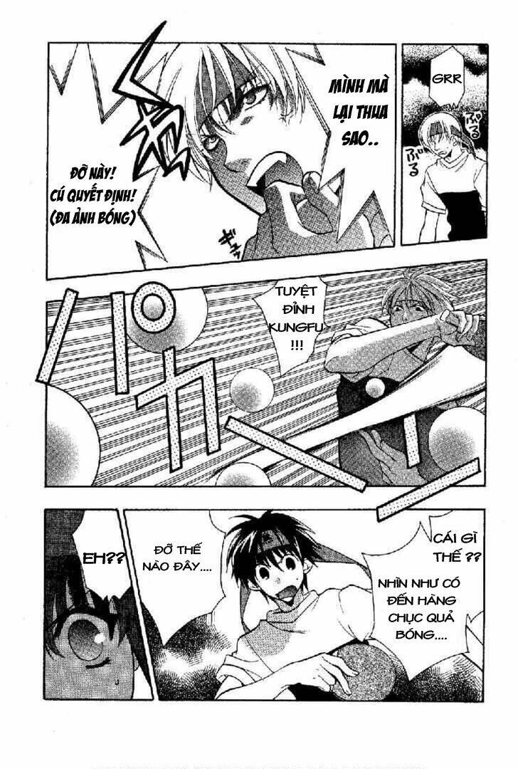 cô bạn ngoài hành tinh chapter 23 16