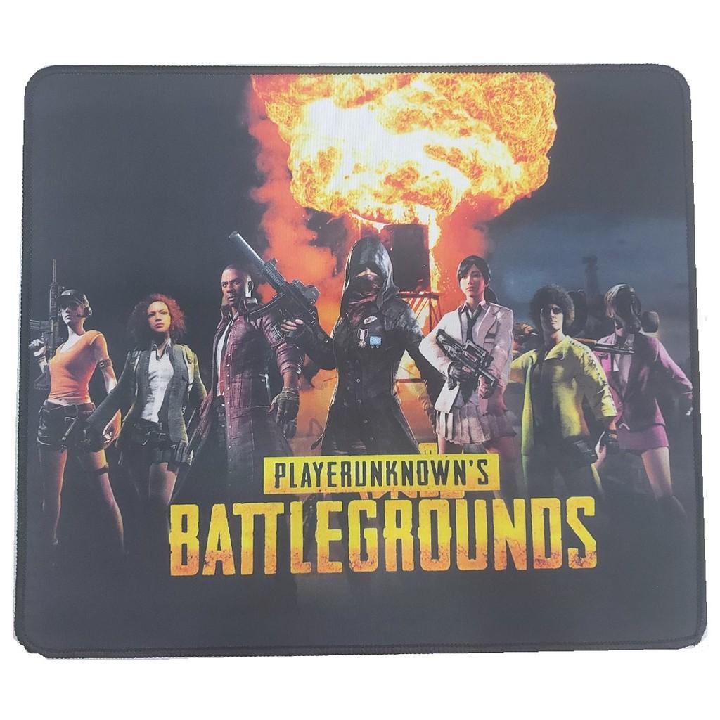 Bàn di chuột chơi game NTComputer G-6 - Loại Mousepad Speed (Hình ngẫu nhiên) - Nhất Tín Computer