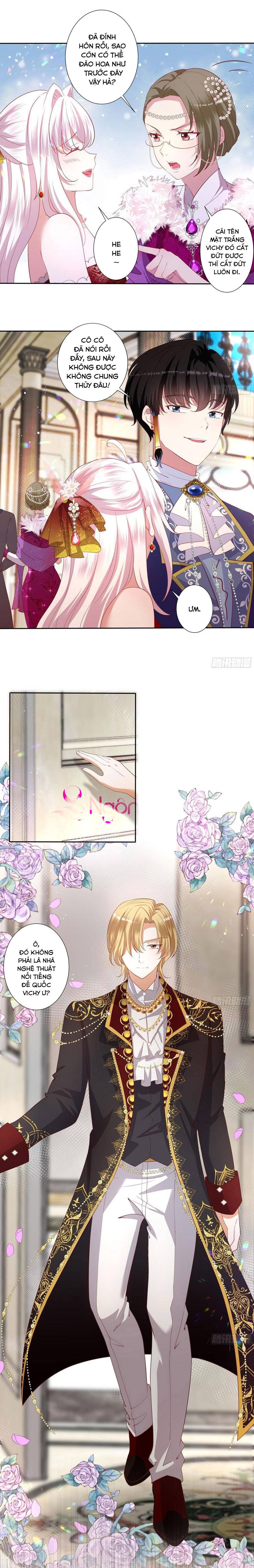công chúa phản diện trong truyền thuyết chapter 69 2