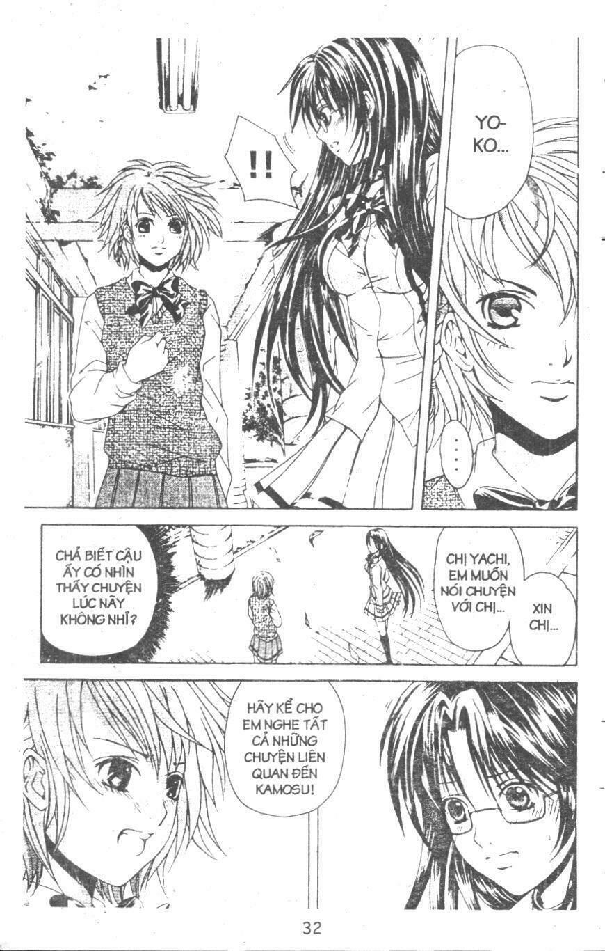 kami to sengoku seitokai chapter 40 6