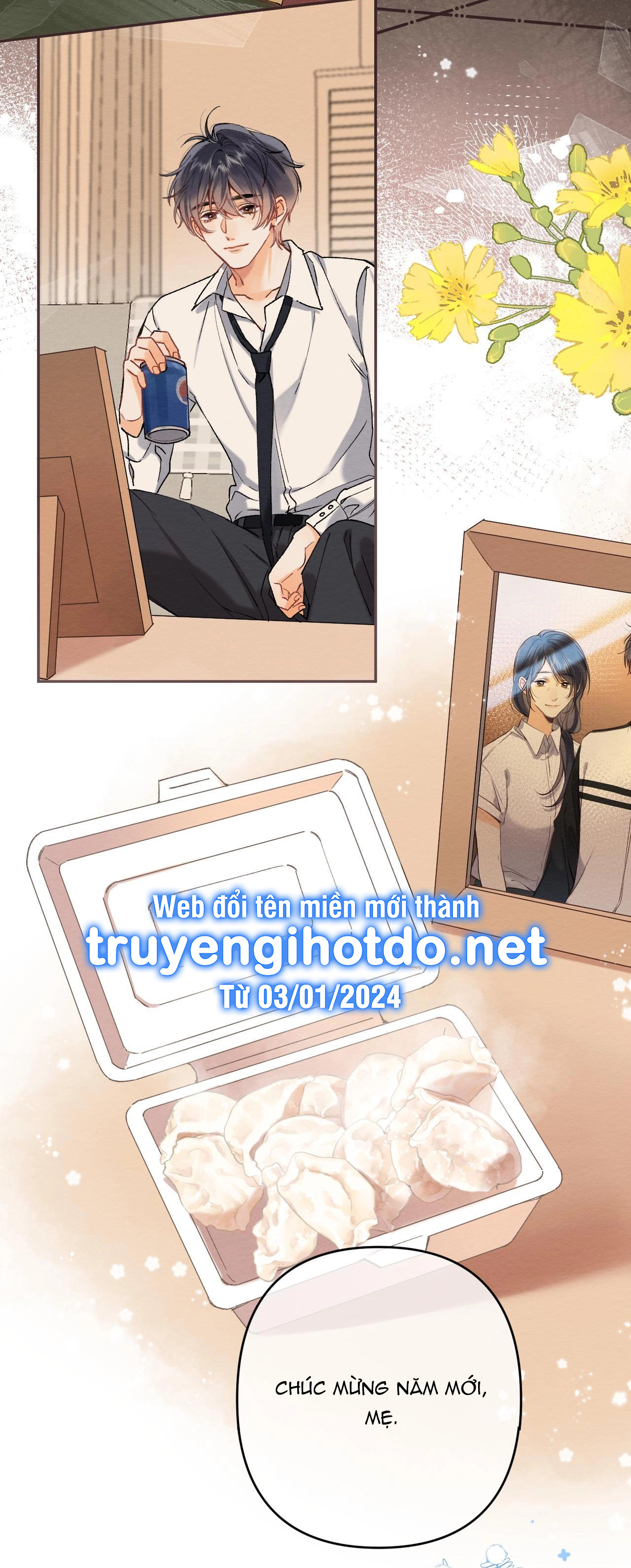 vụng trộm không thể giấu - mối tình thầm kín chapter 104.2 20