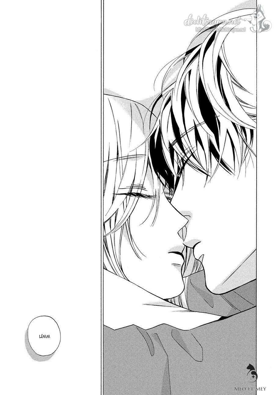 ojou to banken -kun chapter 11 19