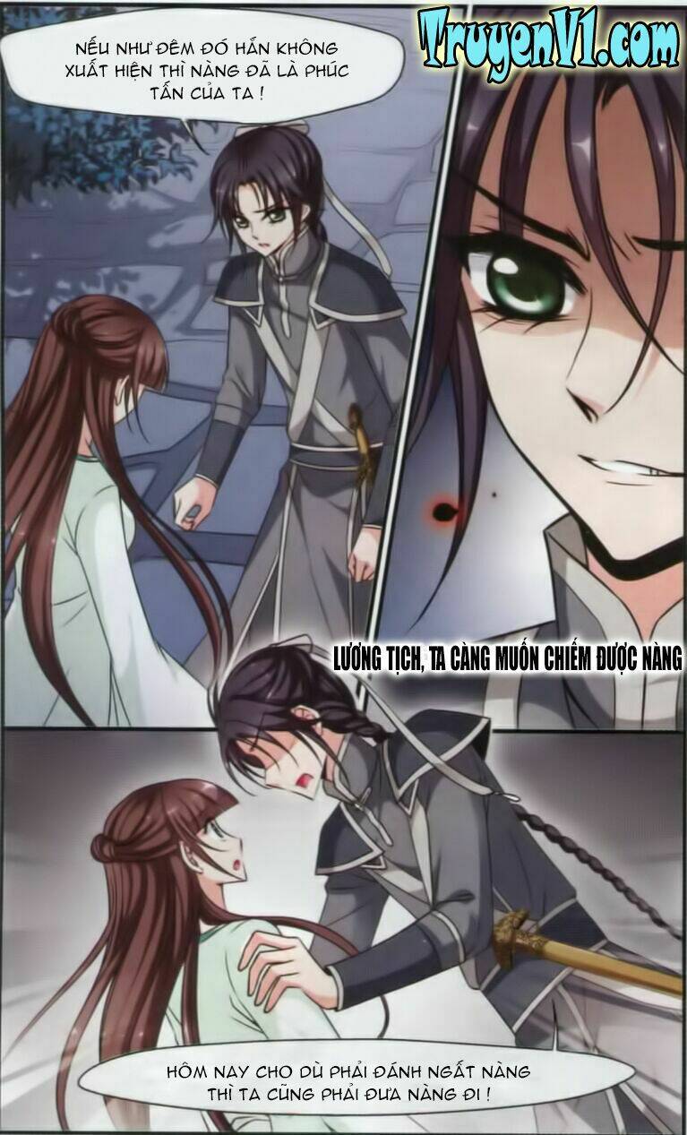 phi đãi nghiên tuyết chapter 80 16