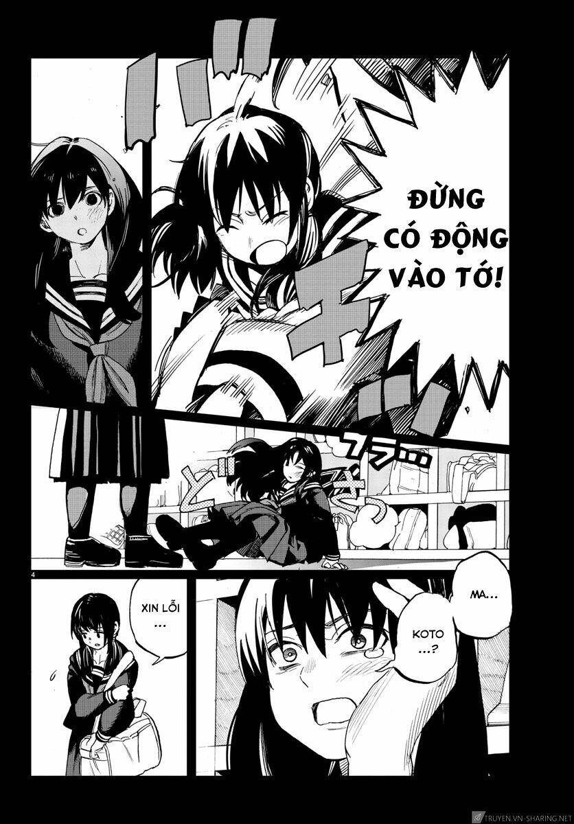 hana to uso to makoto chapter 14 5