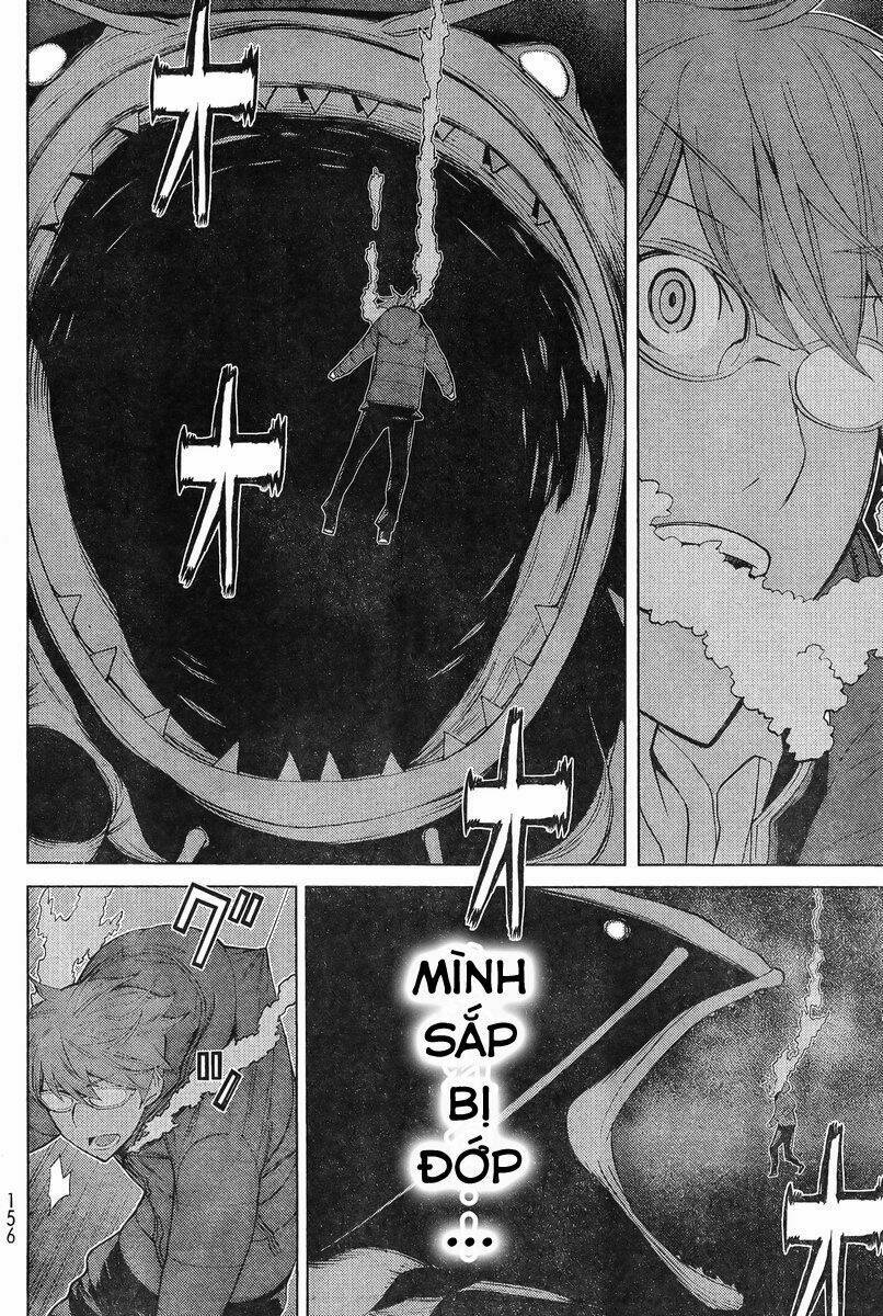 naqua-den (truyền thuyết về nakua) chapter 10 18