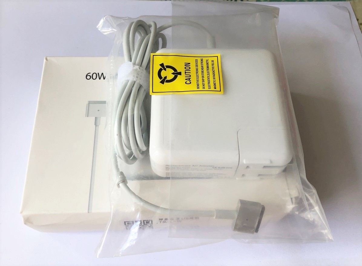 Adapter Sạc 60W Dành Cho MacBook Pro 13 Inch Retina Late 2012 - Early 2015