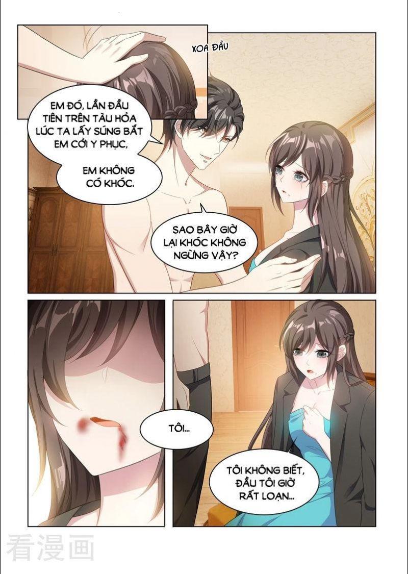 thiếu soái! vợ ngài lại bỏ trốn chapter 155 8