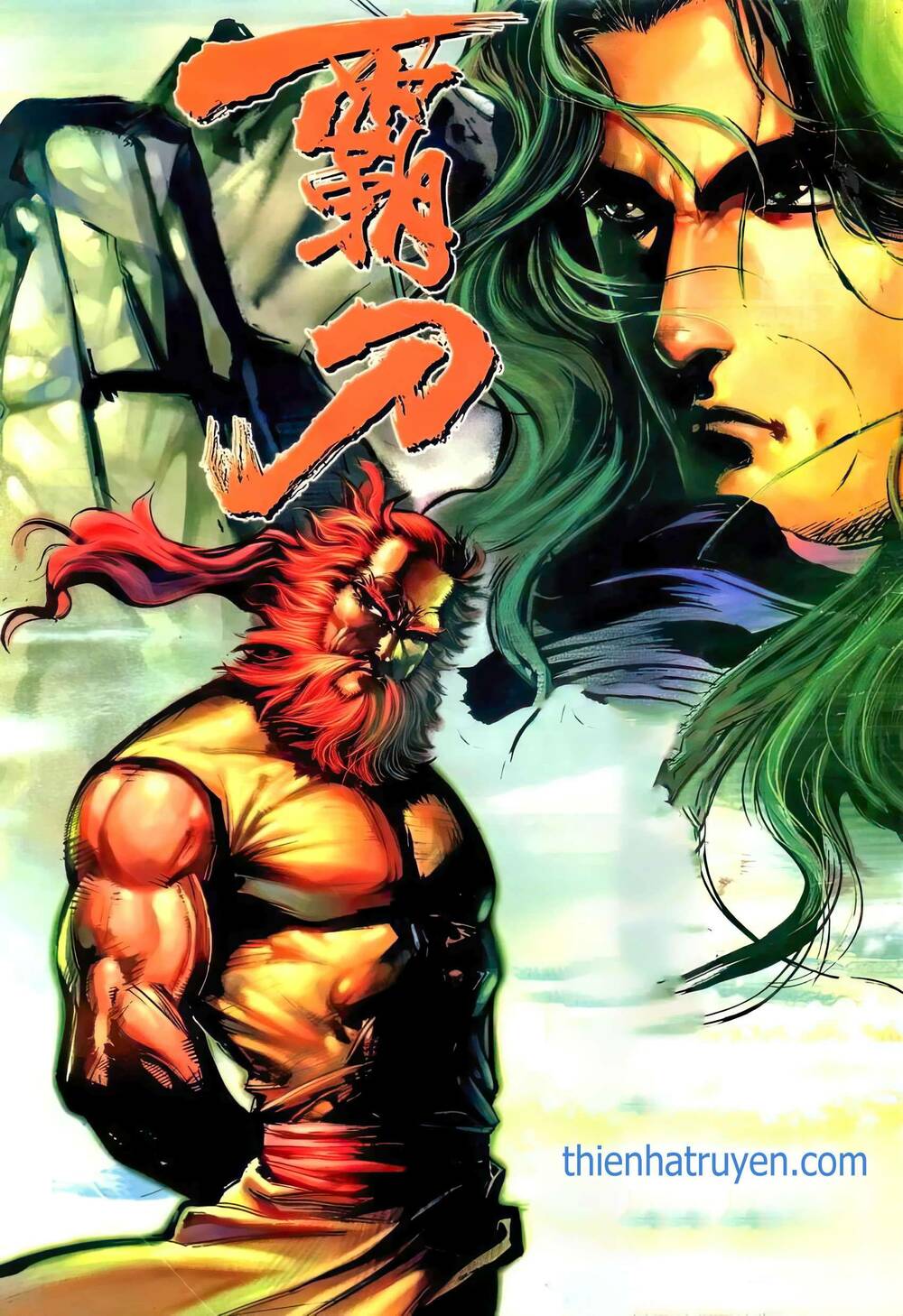 bá đao chapter 269 1