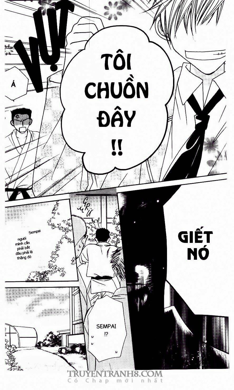 vườn địa đàng chapter 8 21