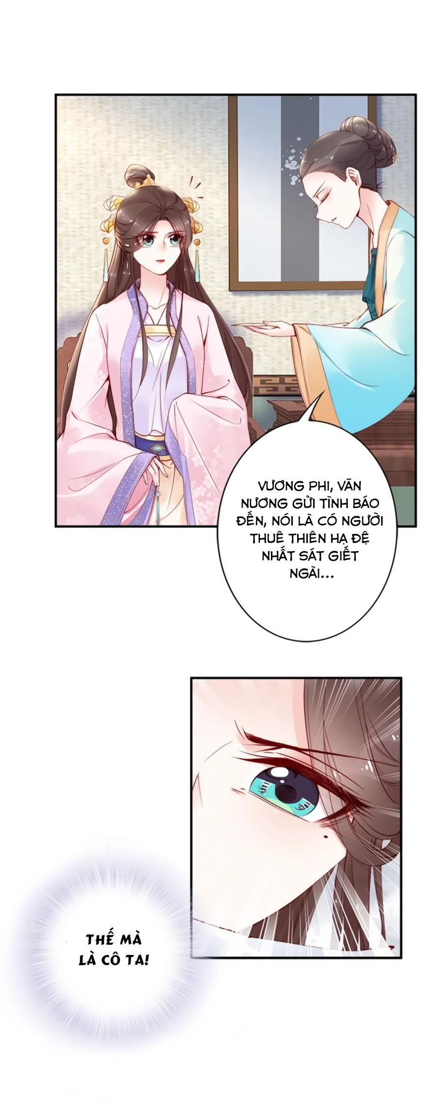 đế cung đông hoàng phi chapter 41 14