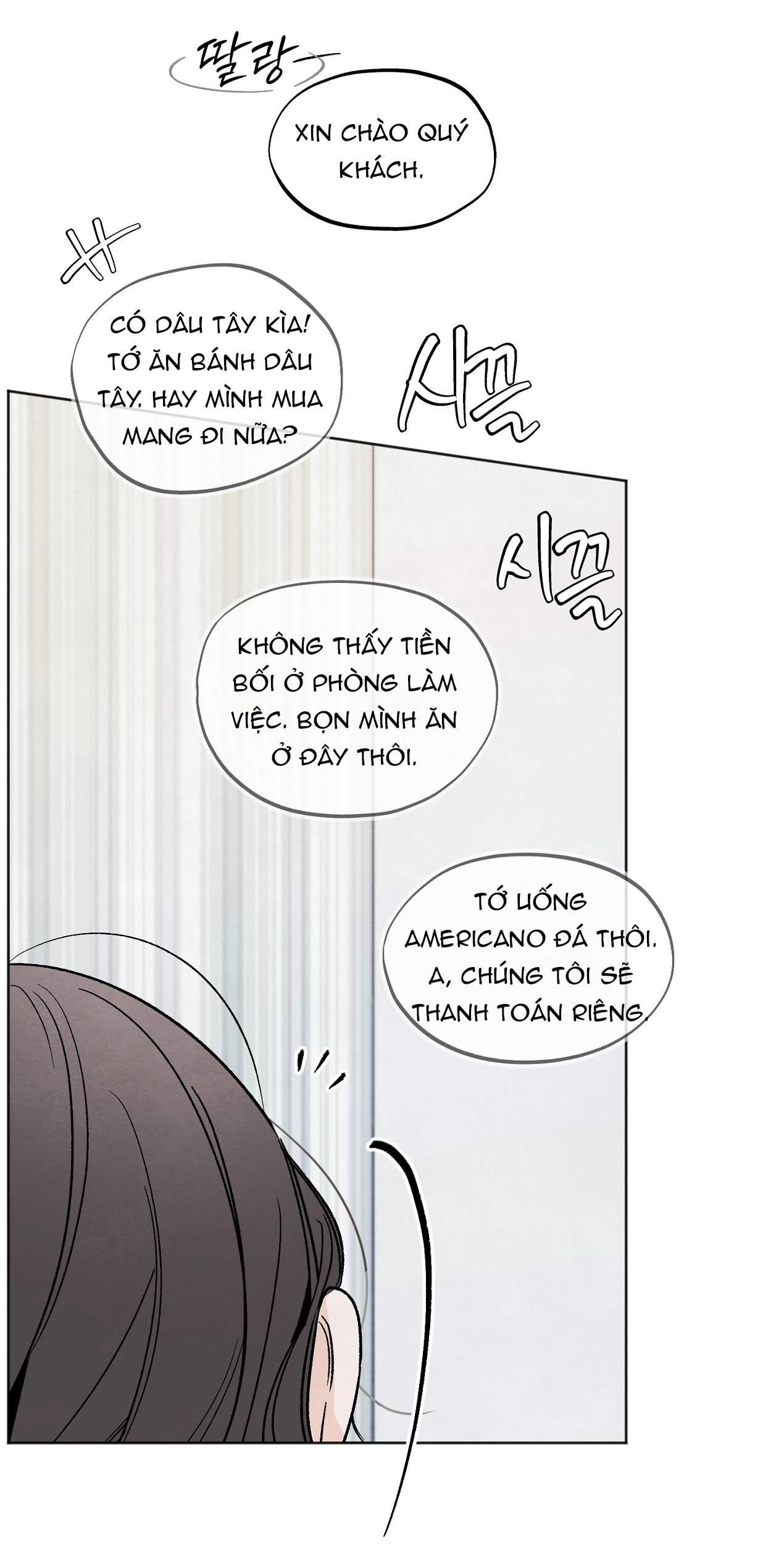 hoàn cảnh của rác rưởi chapter 8.2 21