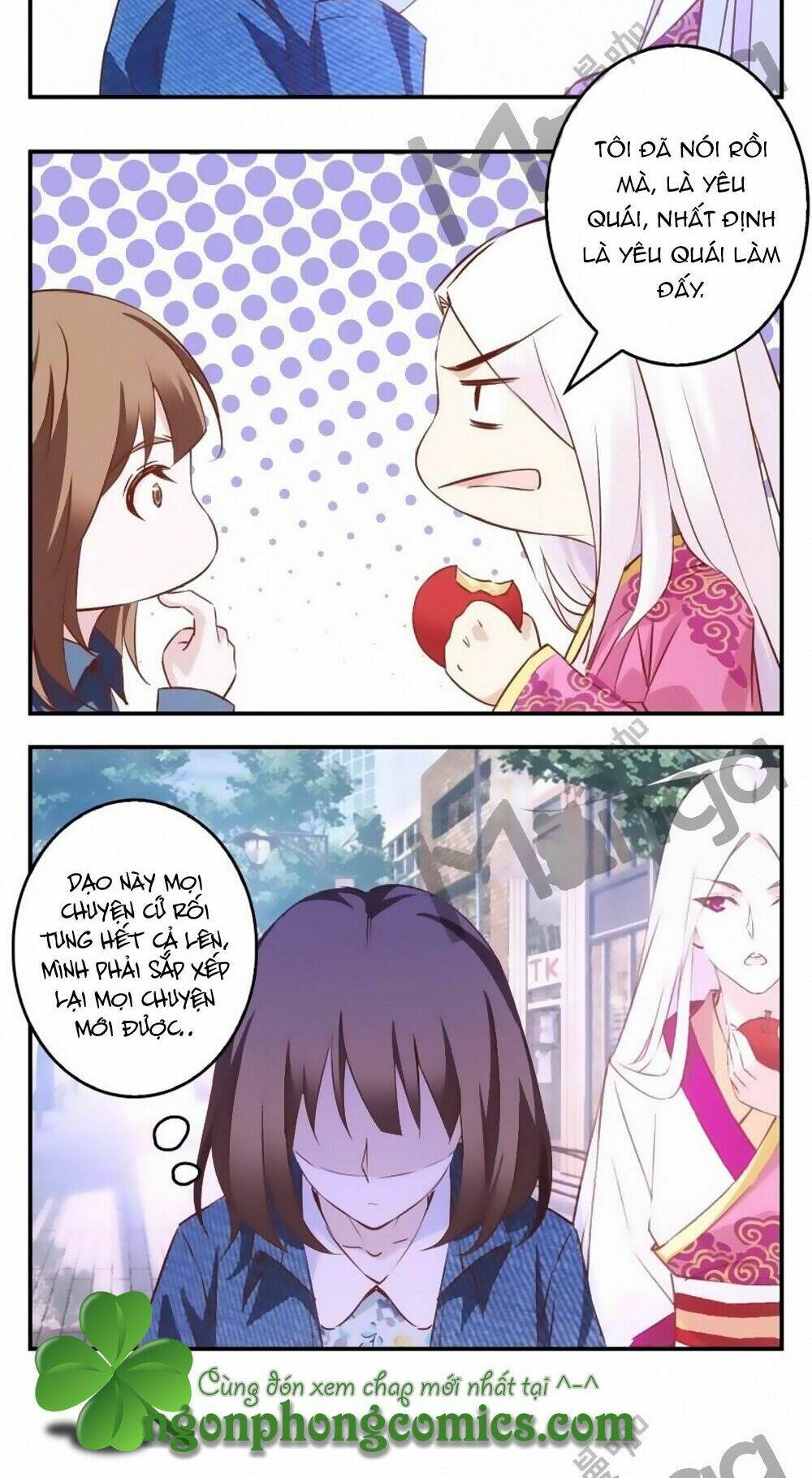 tâm linh thập hoang giả chapter 14 10