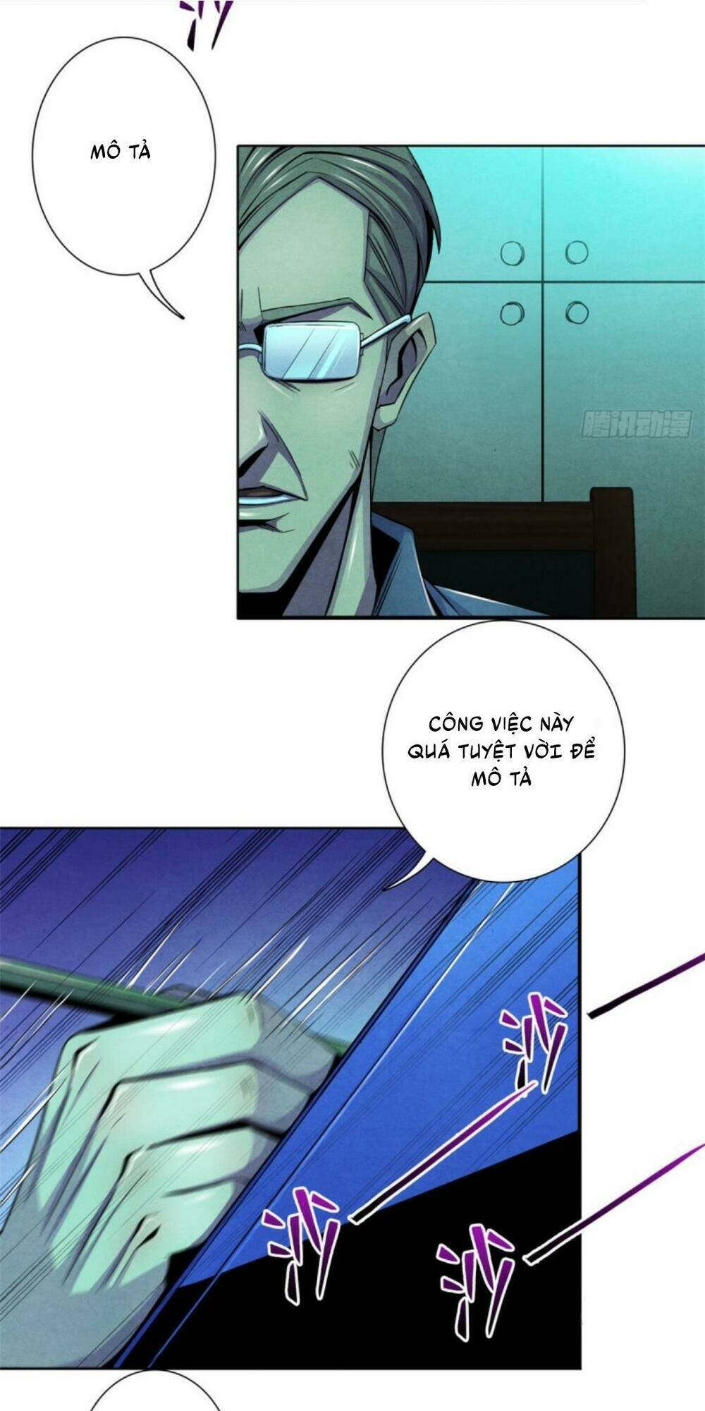 bác sĩ hỗn mang chapter 26 37