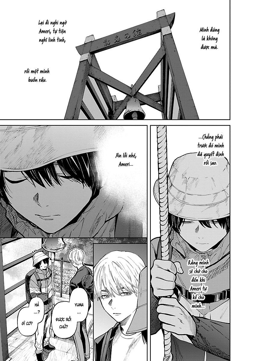 Vậy Để Tôi Giết Chúng Thay Cậu Nhé? chapter 33 10