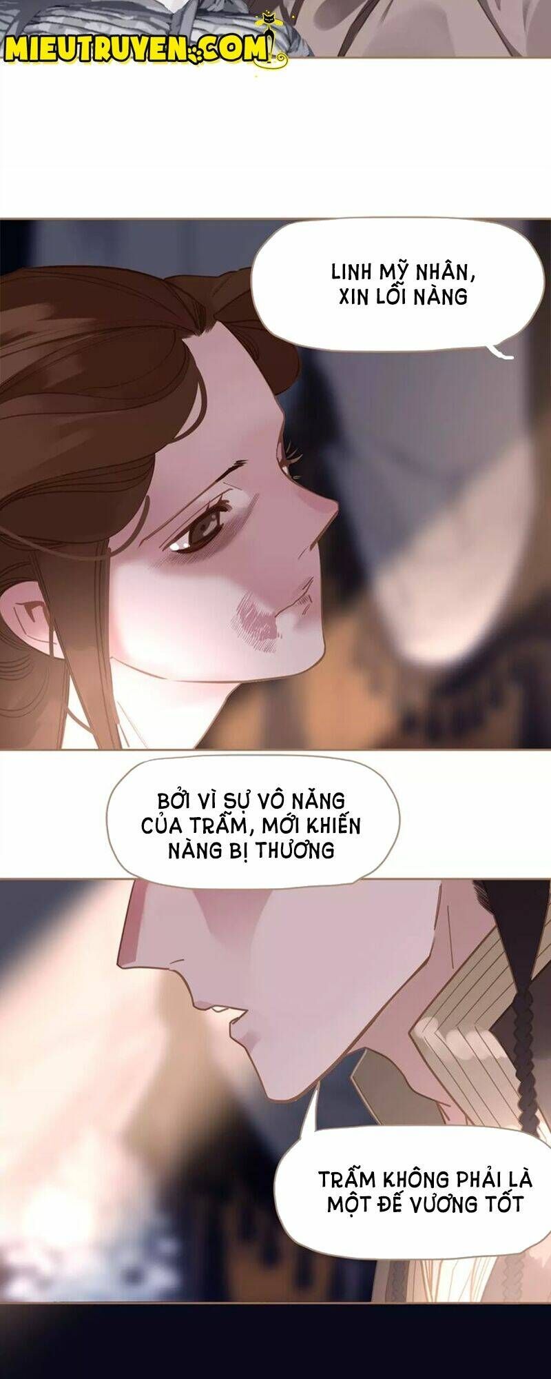 nhất đại linh hậu chapter 14 30