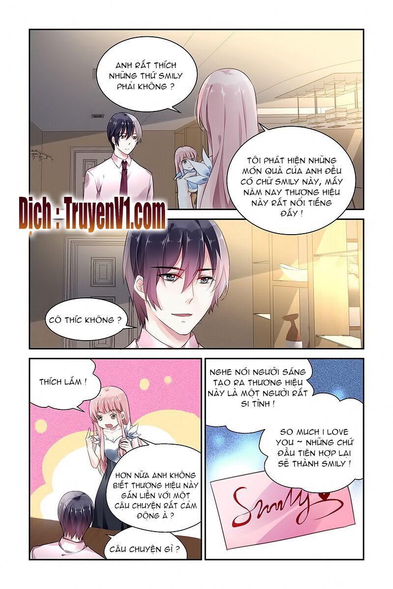 hôn trộm 55 lần chapter 85 4