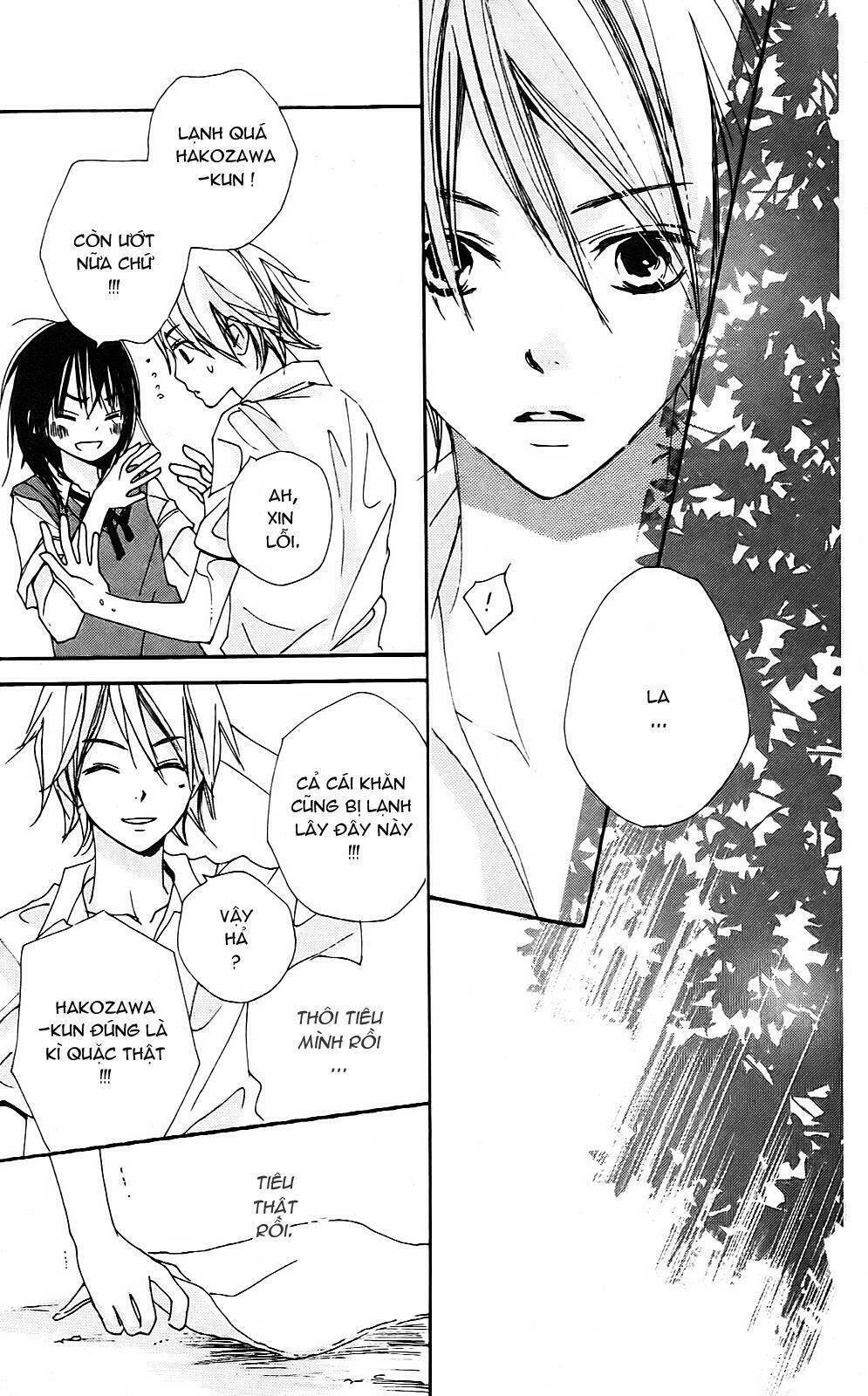 bokura wa itsumo chapter 5.2 33