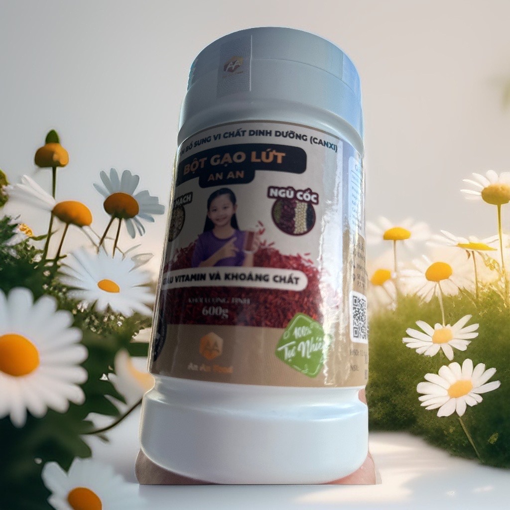deal hời , bột gạo lứt , yến mạch , ngủ cốc ( bột gạo lứt ANAN ) thay thế bửa ăn , chăm sóc sức khỏe , xương khớp , ngủ ngon