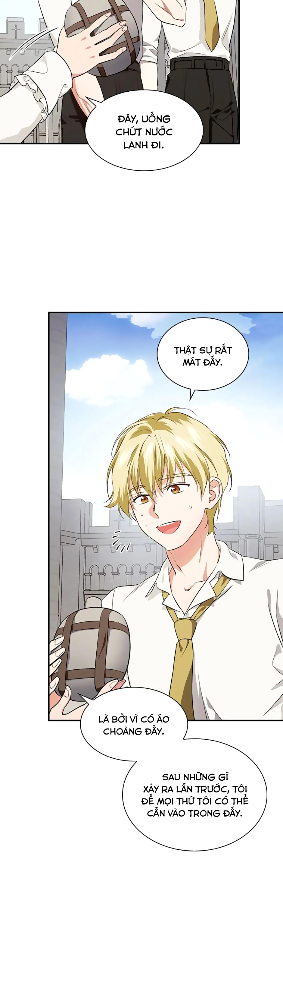 đi tìm con trai của cha tôi chapter 62 21