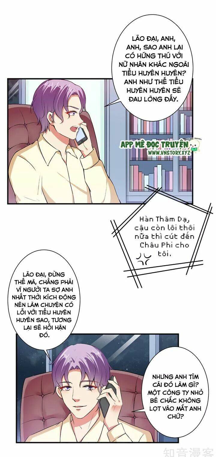 tổng tài đại nhân thật xấu hổ chapter 92 4