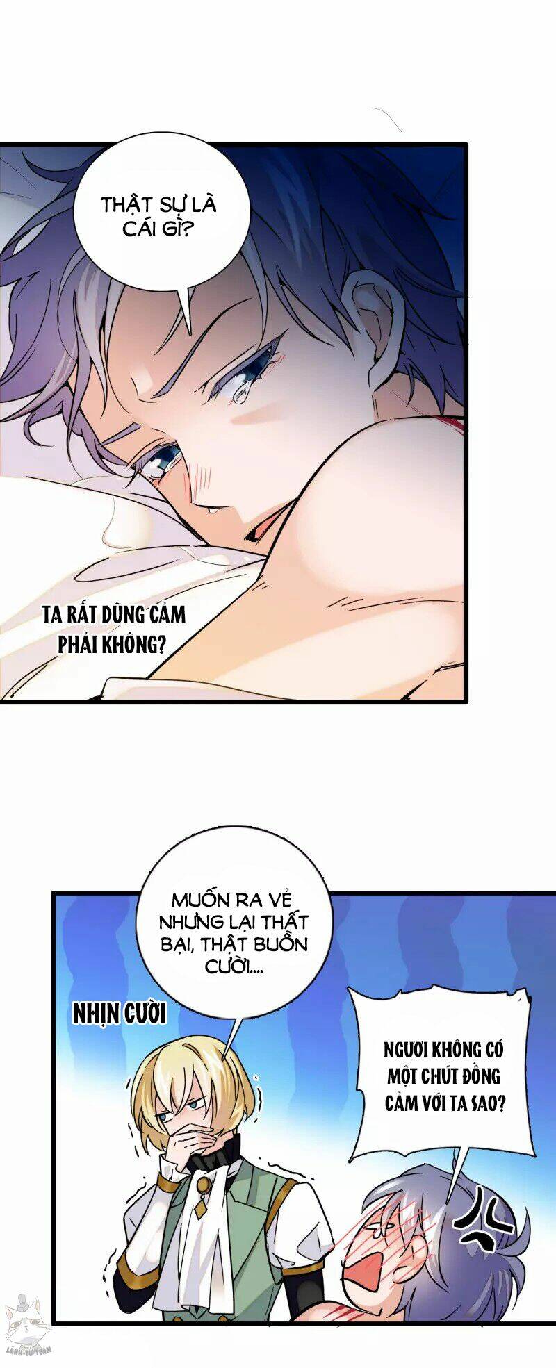 huyết túc khế ứớc chapter 19 14