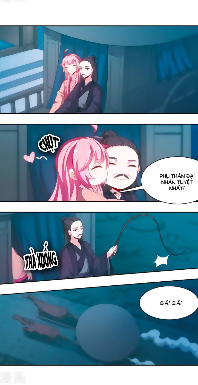 sở sự vụ linh đạo chapter 25 6