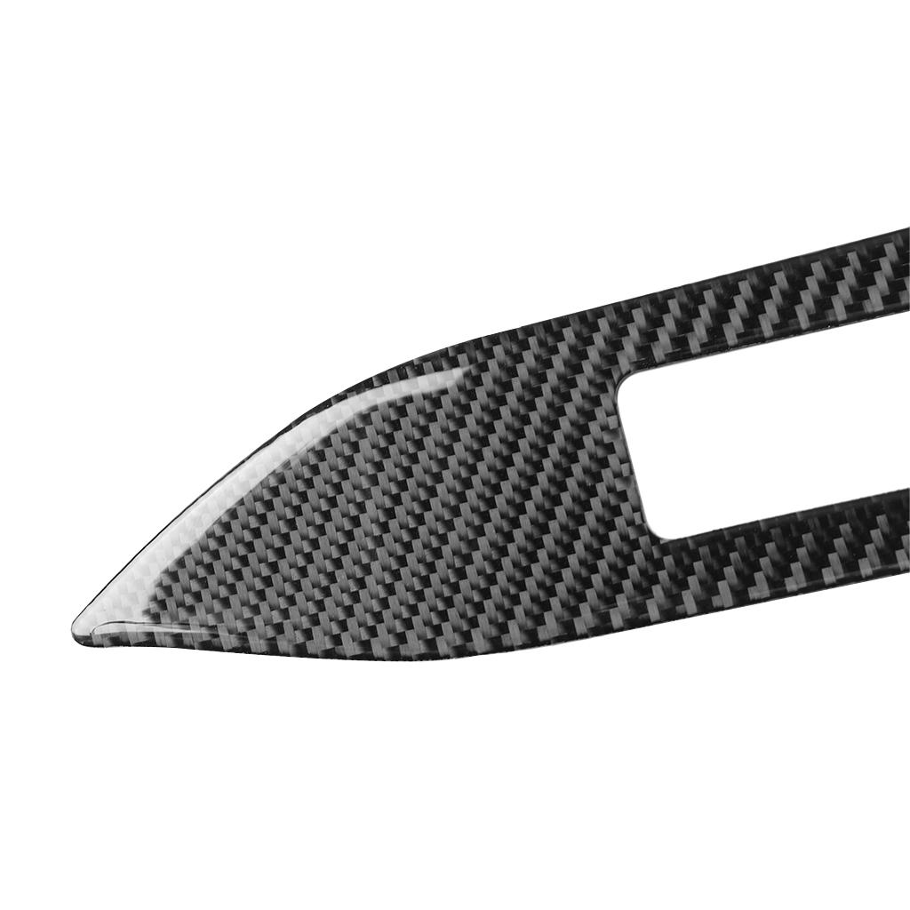 Car Inner Dashboard Strip Covers Trim Case Sticker for