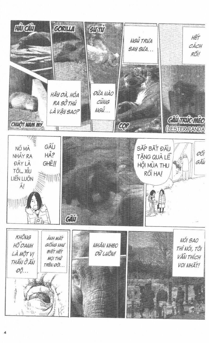 đứa con của tengu chapter 2 210