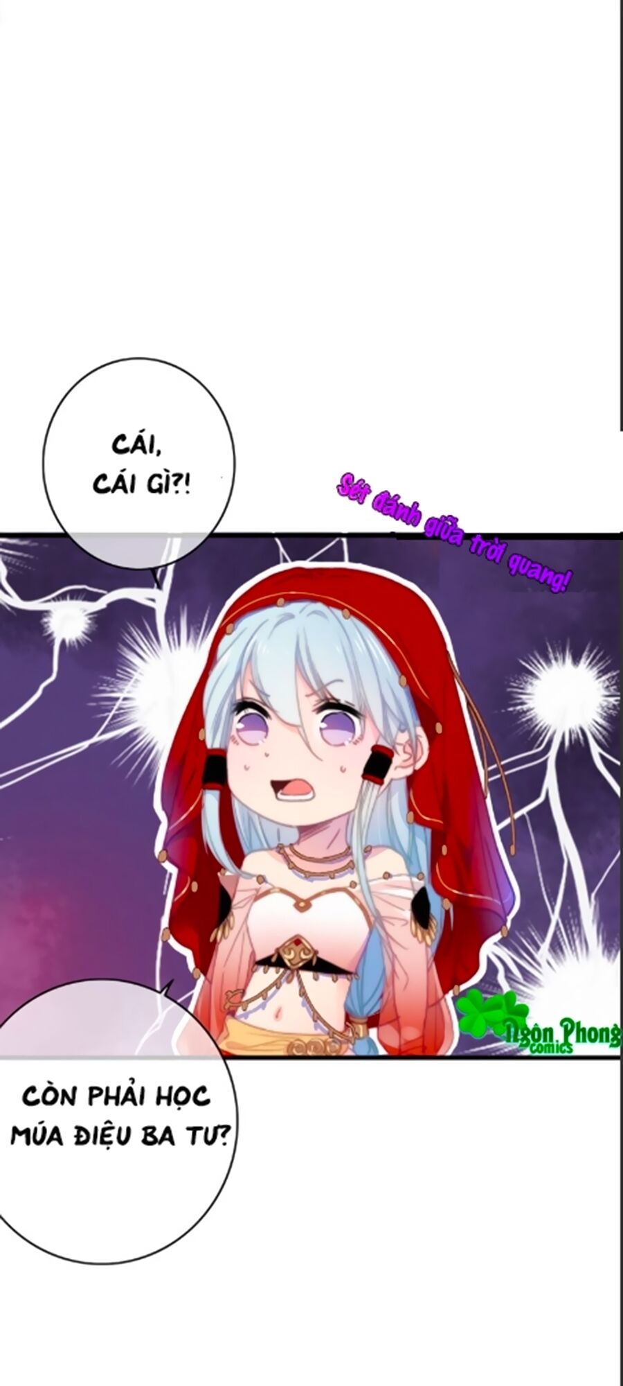 dữ tử thành thuyết chapter 16 27