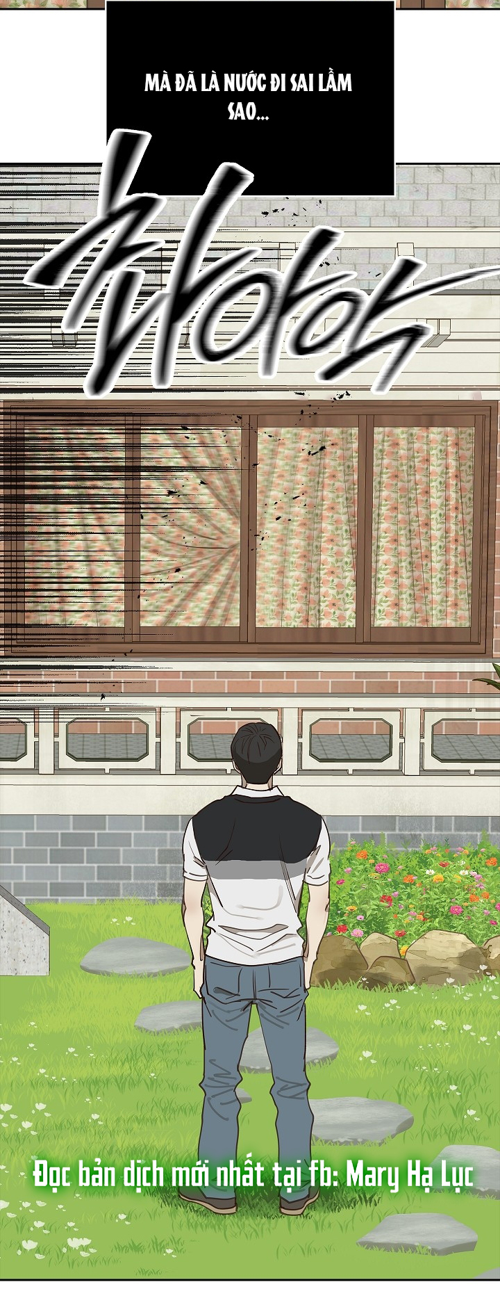 [18+] hoa là mồi nhử chapter 15.2 34